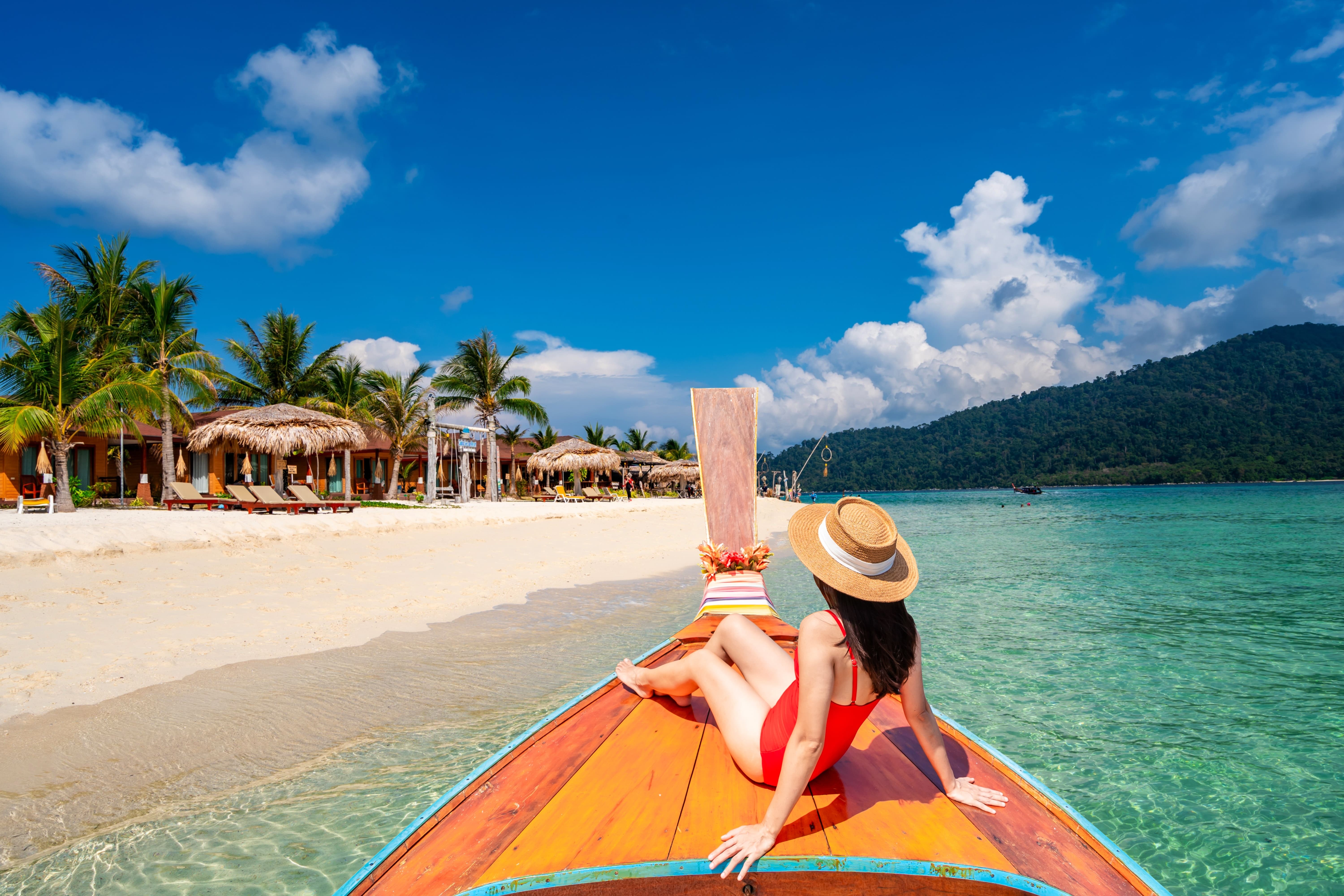 Your Koh Lipe Journey Starts with Mystravels